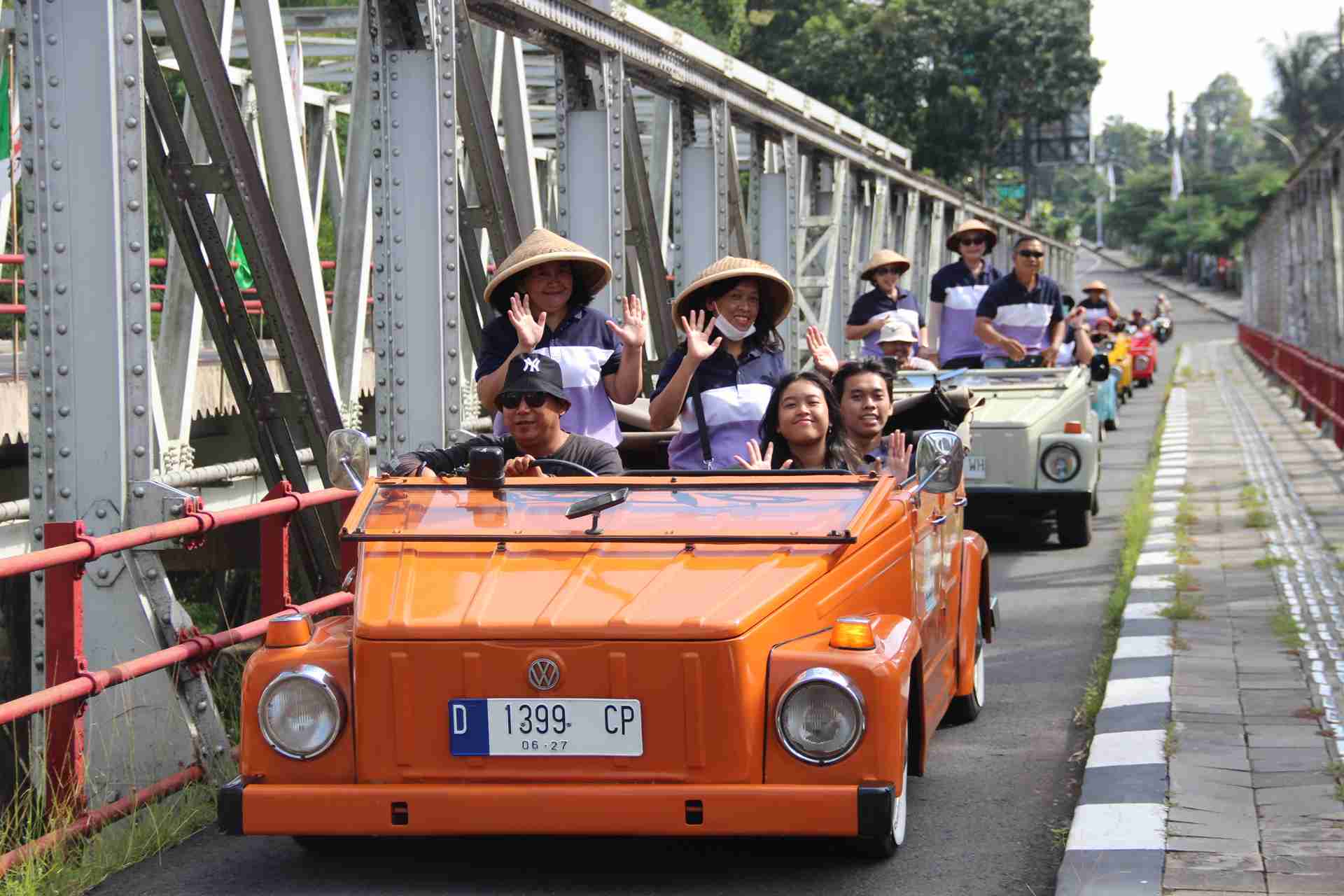 VW Borobudur